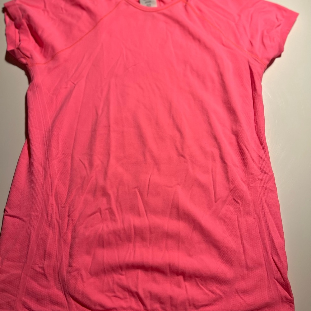 Athleta girl shirt size 16